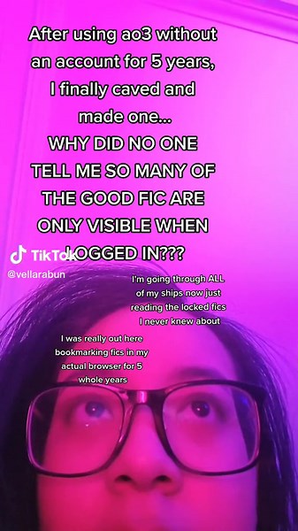 How to Create an AO3 Account and Access Hidden Fanfiction Gems