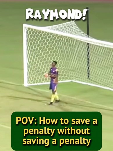#PenaltyShootouts don't get more exciting than this ! What a turnaround ! #SSFL #IntercolFinals #SouthZone What was the #StBenedicts keeper telling these #Naps men so??!! #RentFree #LaRomaineLions #Naparima Keeper Clement was excellent but #Golados #StBenedicts #ThaneDevenish didnt even have to touch a ball to make a save #MindGames #PyschologicalWarfare