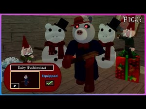 [EVENT] How To Claim The FREE “Alternate Fashionista” Skin In ROBLOX Piggy ^^