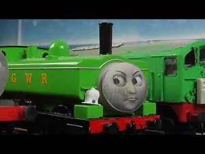 HORNBY/BACHMANN James Goes Buzz, Buzz US