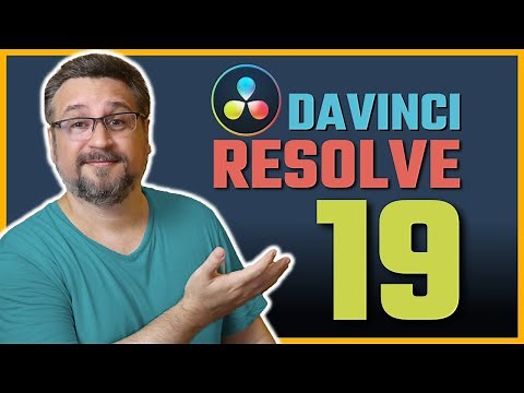 ✅ NOVO DaVinci Resolve 19 - Como Baixar, Instalar e Configurar o Programa