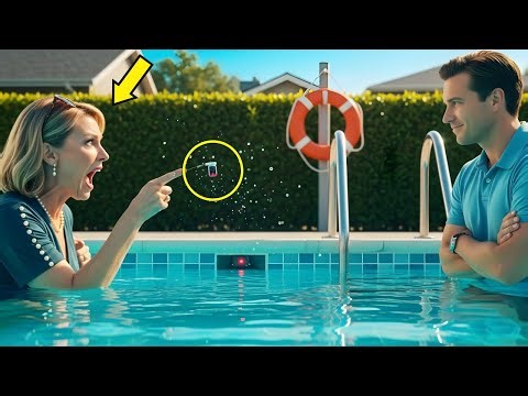 HOA—Karen installed a hidden camera at the pool, I exposed it—BIG PROBLEM