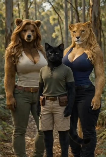 #animation #ia #viral #fyp #cat | Animation