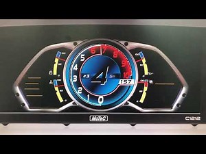Best replica Lamborghini Aventador speedometer