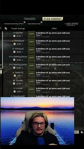 EFT Ammo Pack Scams — Spot & Avoid #escapefromtarkov #eft #shorts