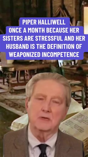 Piper Halliwell needed a vacation from her family. Leo wasn't paying bills, Phoebe is always man crazy and Paige keeps bringing social work home. #blackgirlcharmed #podcast #charmed #piperhalliwell