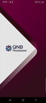 QNB FİNANSBANK Mobil Bankacılık Uygulaması Telefona Nasıl İndirilir Ve Nasıl Kullanılır?
