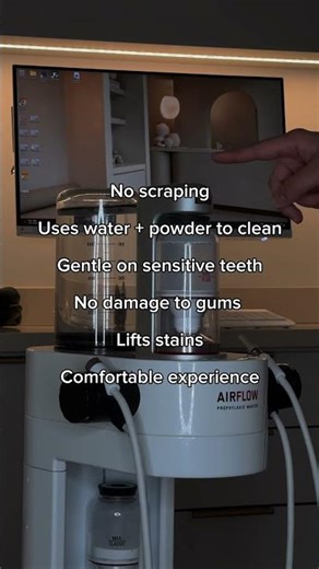 GBT Airflow at Restor Dental