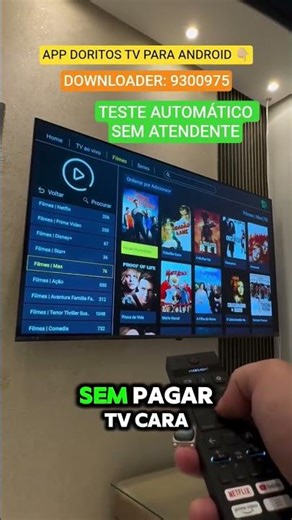 Melhor IPTV para Android com Teste Automático em 2026