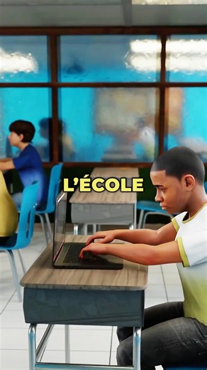 L'école qui surveillait secrètement les enfants à la maison 😱