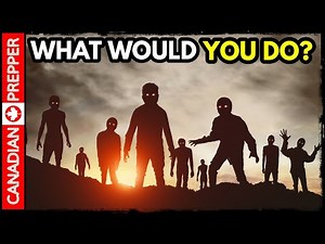 Survival Scenarios: Angry Mobs after SHTF