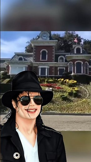 House tour of Michael Jackson.
