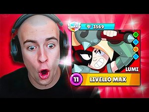 IL BRAWLER più FORTE del GIOCO!! PROVO LUMI in ANTEPRIMA su BRAWL STARS