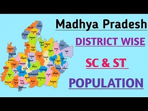 Caste and Tribes of Madhya Pradesh Video Lecture - Course for MPPSC Preparation