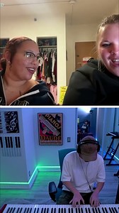 Pitch Perfect Duo Surprises Girls with Musical Illusion