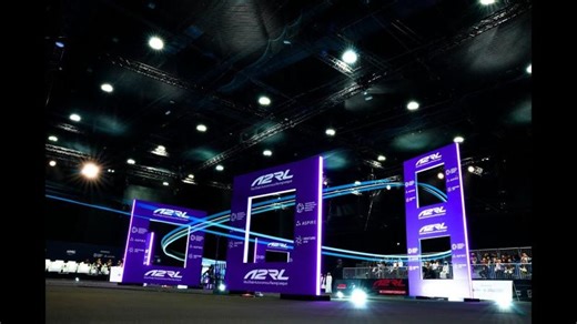 2026 A2RL DRONE CHAMPIONSHIP | Emma Housser