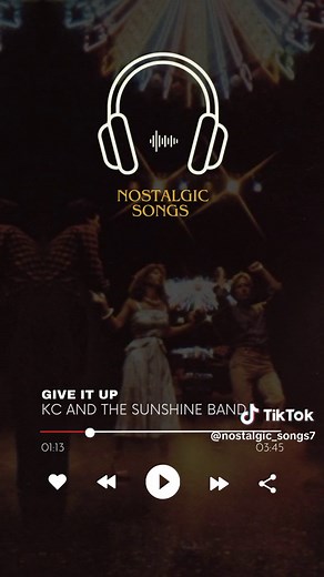 KC and the Sunshine Band - Give It Up (Official Music Video)