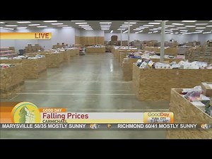 Falling Prices Store
