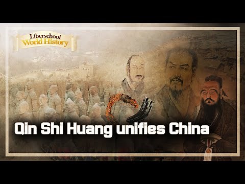 ‘Spring and Autumn Period’, ‘Warring States Period’ and Qin