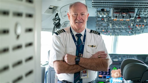 Meet the Memphis man bringing eye care to the world via 'hospital in an airplane'