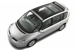 Gamme Renault Espace 2009: ça évolue!