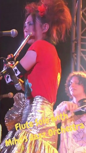 How to Play Cool Flute Solos: Let's learn to improvise on flute #flutesolo #fluteimprov #jazzflute