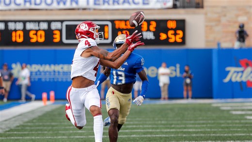 Big 12 football tiers: Where OU, Oklahoma State rank entering conference play