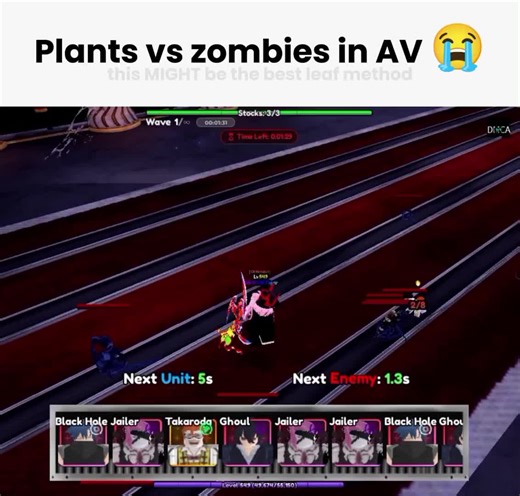 Peak Anime Vanguards Gameplay