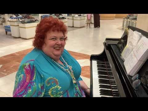 Indian Summer played on piano by Patsy Heath