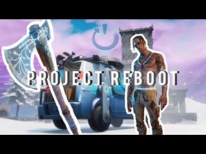 **ALL SKINS** Project Reboot Gameplay ! | Play With Friends