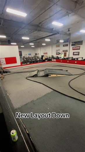5.8K views · 125 reactions | New carpet layout is ready ️ Carpet season starts Tuesday at RCMadness!#RCMadness #CarpetSeason #RCRacing | RC Madness | Facebook