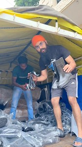 431K views · 10K reactions | Shoes te dawa da intezam ho gaya, hun Waheguru di Kirpa naal safar di shuruat ✨ | Har maidaan fateh society | Facebook