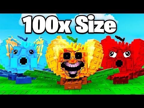 i started over with 1000 King Limone Seeds in PLANTS vs BRAINROTS!