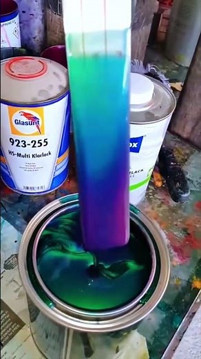 Super Hypershift Chameleon Pigment Powder Chrome Effect Pigment Item:HLMR-11 Paticle Size:30-45um