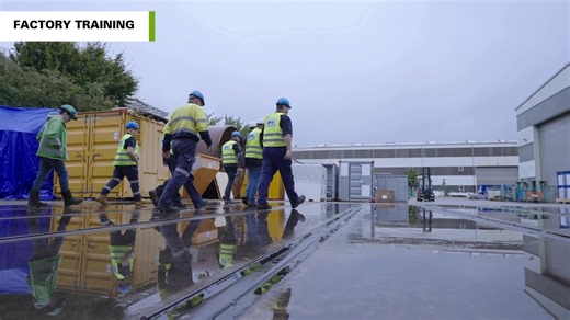 Iluka Resources is breaking new ground with 4 Herrenknecht HK500CM HDD rigs for their mineral sand mine in New South Wales, Australia. For the first time, this innovative drilling technology is being used to access ore bodies 60 meters underground - eliminating traditional open-pit mining. This means significantly reduced groundwater management and soil removal, helping to lower the environmental impact. Minerals extracted include zircon, rutile, and rare earth elements. To prepare for this inno