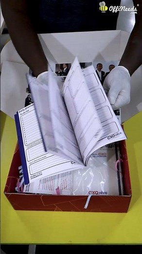 🎥 Behind the Scenes: How Corporate Gifts Are Made at OffiNeeds Studio! 🎁