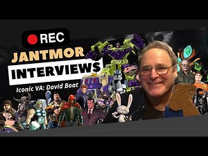 David Boat Discusses Samuel Stuhlinger's Paranoia, Thor And How Television Raised Him