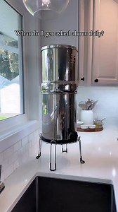 What exactly is a Berkey water filter systems? @linds_odonnell does an incredible job at explaining exactly what you need to know in this amazing video! 🚰 Thank you so much for sharing your Berkey with us, Lindsay! 🩵 📸: @linds_odonnell | USA Berkey Filters