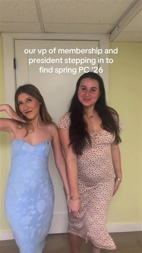 Join Our PC '26 Recruitment at Kappa Alpha Theta!