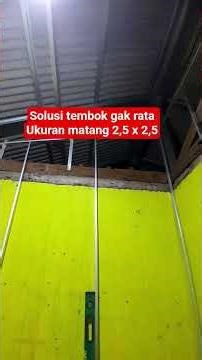 wavy wall solution #diy #home ceiling