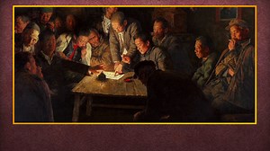 13K views | The painting “Xiaogang, The Night Of November 24, 1978” depicts a night scene in a rural farming village in Anhui Province. That evening, 18 farmers signed an agreement that would change the course of agriculture in China. Part of our ‘The Art of the Party’ series. #CentenaryandBeyond | CGTN America | Facebook