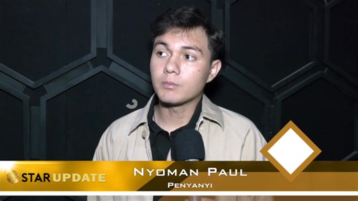 Ini Alasan Nyoman Paul & Keisya Levronka Tidak Seproject Bareng | Starpro Indonesia
