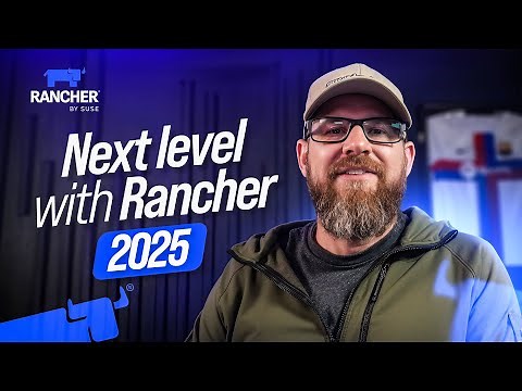 Take Rancher to the Next Level: Build a Production-Ready Kubernetes Platform