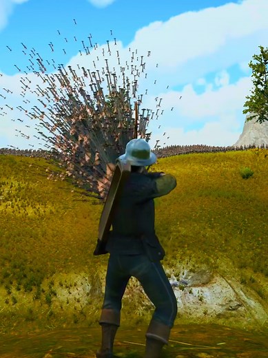 How many Super Archers to survive 1,000,000 Zombies? 🏹🧟‍♂️#uebs2 #battlesimulatorgamer The narration in this video was generated using AI voice technology based on the creator's script.