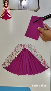 47K views · 384 reactions | Trending Sewing Projects #sewing #design #fashion | Logic Tailor | Facebook