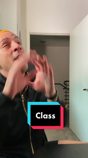 Students when the teacher leaves.