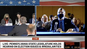 Bombshell testimony warns PA voting system built to manipulate votes