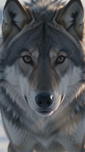 Откуда произошли волки? История происхождения волков за 30 секунд 🐺 #волки #волк #животные