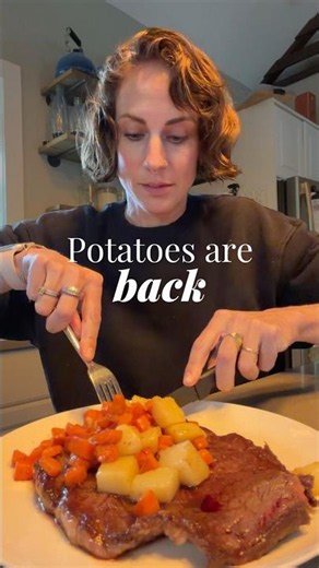 After 2.5 Years of Carnivore, here’s how I reintroduced potatoes