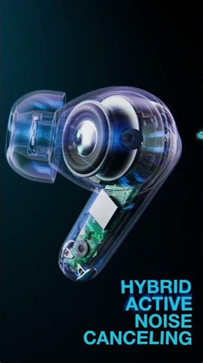 Meet the JBuds Pods ANC —our premium stem-style earbuds that take things up a notch.